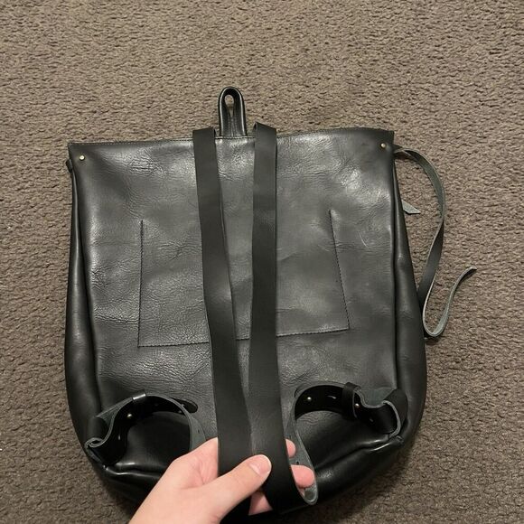 Harper The Folded Backpack Purse main image 5